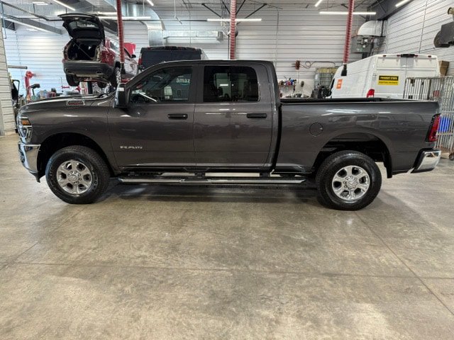 Certified 2025 RAM 2500 Big Horn AWD/4WD image 31