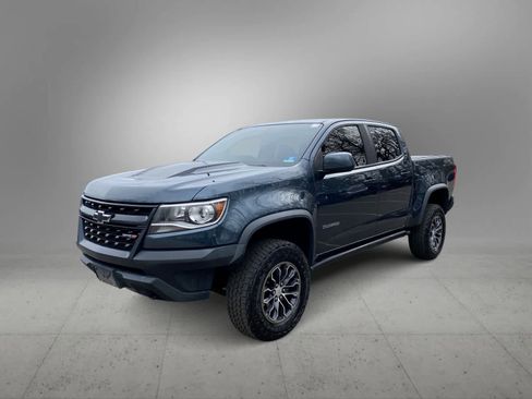 Used 2020 Chevrolet Colorado ZR2 image 1