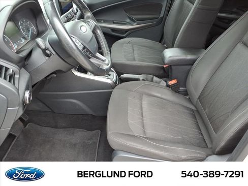 Used 2020 Ford EcoSport SE w/ SE Convenience Package AWD/4WD image 12