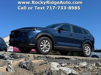 Used 2025 Honda CR-V LX video 1