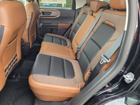 New 2025 Ford Bronco Sport Outer Banks w/ Outer Banks Tech Package+ image 10