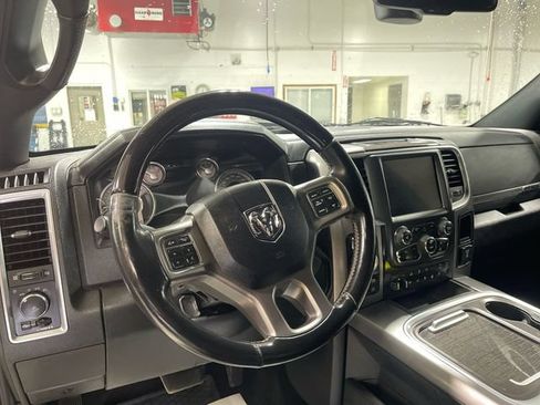 Used 2017 RAM 1500 Limited AWD/4WD image 15