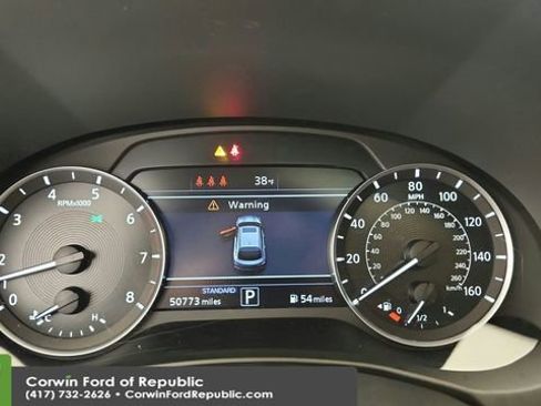 Used 2023 INFINITI QX55 Luxe image 14