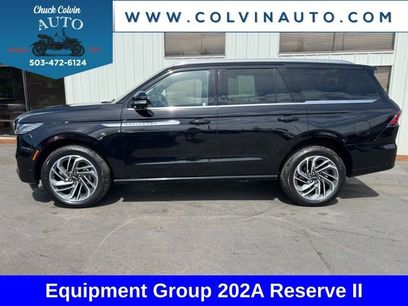 Used 2025 Lincoln Navigator Reserve