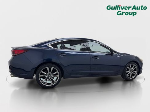 Used 2017 MAZDA MAZDA6 Grand Touring FWD image 9