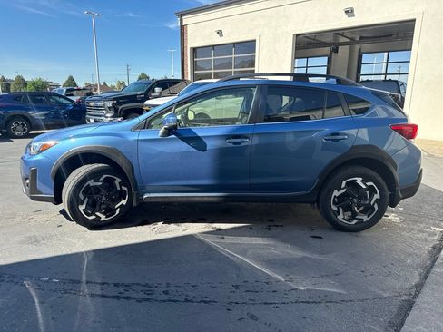 Used 2023 Subaru Crosstrek 2.5i Limited AWD/4WD image 5