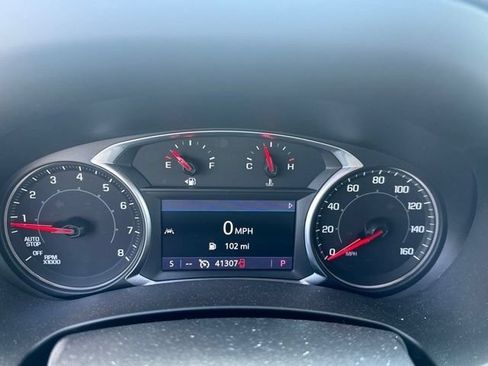 Used 2020 GMC Terrain SLT w/ Preferred Package FWD image 15