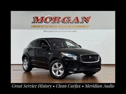 Used 2018 Jaguar E-PACE R-Dynamic S