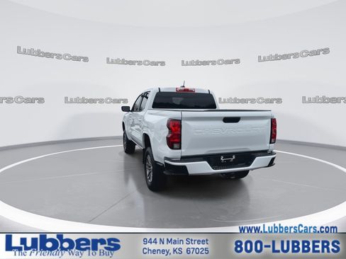 Used 2023 Chevrolet Colorado LT image 7