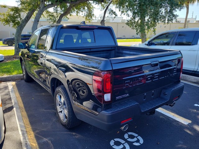 Used 2025 Honda Ridgeline RTL image 5