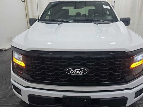 Used 2024 Ford F150 STX w/ STX Black Appearance Package AWD/4WD image 3