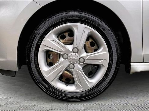 Used 2019 Chevrolet Spark LS image 21