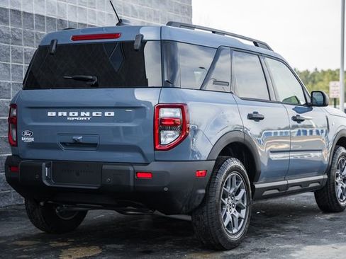 New 2026 Ford Bronco Sport Big Bend AWD/4WD image 6
