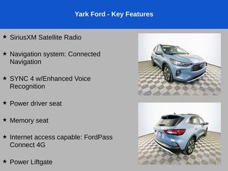 Used 2025 Ford Escape Platinum video 2