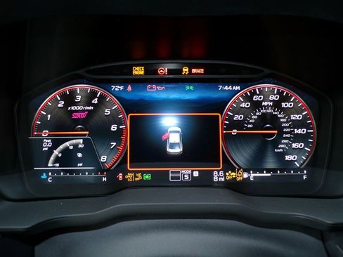New 2026 Subaru WRX tS AWD/4WD image 23