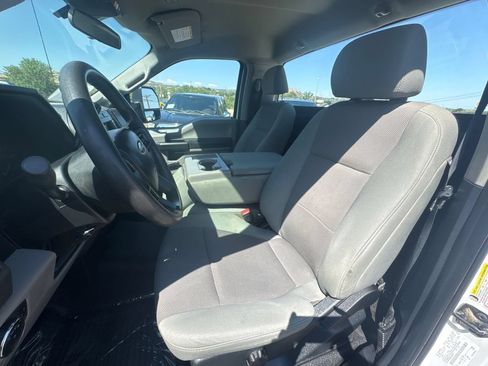 Used 2020 Ford F250 XL w/ XL Value Package AWD/4WD image 10