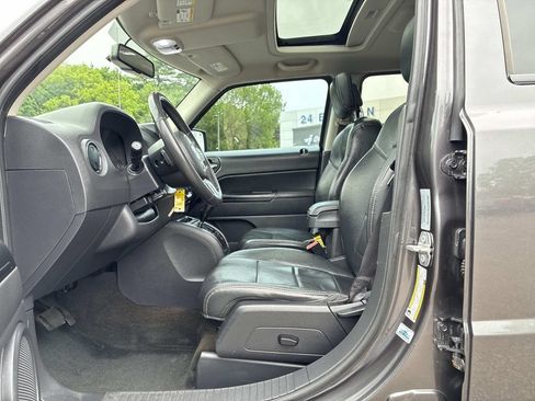 Used 2017 Jeep Patriot High Altitude AWD/4WD image 20