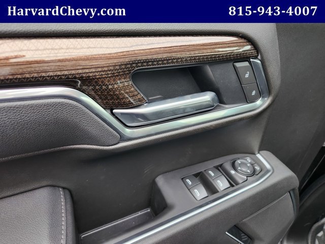 Used 2026 Chevrolet Silverado 1500 RST AWD/4WD image 32