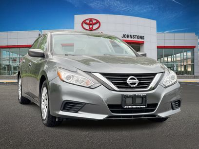 Used 2018 Nissan Altima 2.5 S w/ S Convenience Package