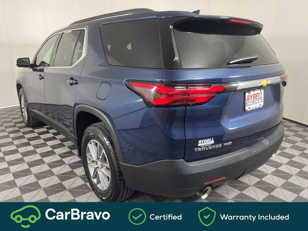 Used 2023 Chevrolet Traverse LT AWD/4WD image 7
