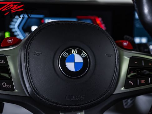 Used 2024 BMW X5 M Competition AWD/4WD image 34