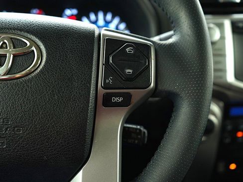 Used 2017 Toyota 4Runner Limited image 26