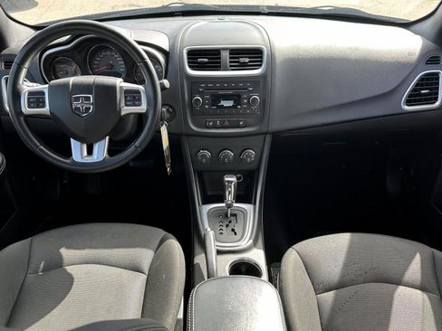 Used 2012 Dodge Avenger SXT w/ Rallye Appearance Group image 12