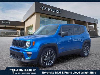 Used 2020 Jeep Renegade Sport
