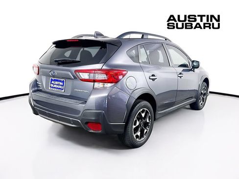 Used 2020 Subaru Crosstrek 2.5i Limited w/ Moonroof Package 1 AWD/4WD image 7