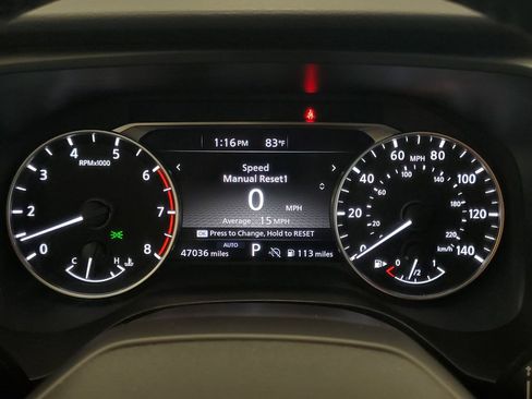 Used 2025 Nissan Rogue SV AWD/4WD image 17
