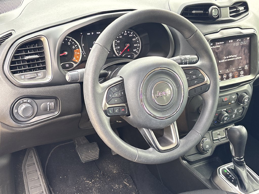 Used 2022 Jeep Renegade Sport AWD/4WD image 3