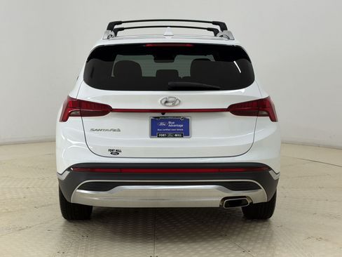 Used 2021 Hyundai Santa Fe SEL w/ Convenience + Premium Package FWD image 10