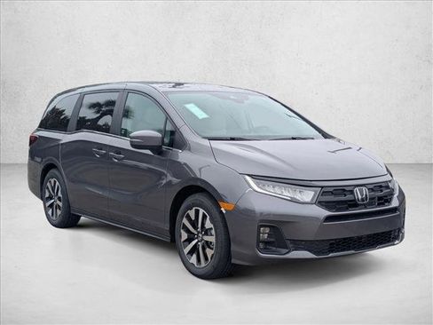 New 2026 Honda Odyssey EX-L image 6