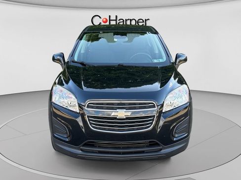 Used 2015 Chevrolet Trax LS AWD/4WD image 8
