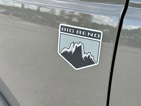 New 2026 Ford Bronco Big Bend AWD/4WD image 19