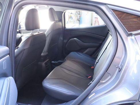 Used 2023 Ford Mustang Mach-E Premium w/ Mustang Nite Pony Package RWD image 35