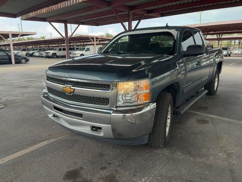 Used 2013 Chevrolet Silverado 1500 LT w/ All-Star Edition image 3