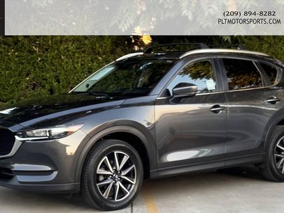 Used 2018 MAZDA CX-5 Touring w/ Preferred Equipment Package