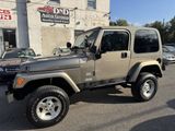 Used 2003 Jeep Wrangler Sahara image 4