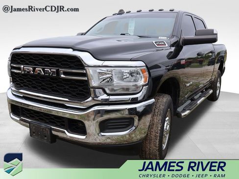 Used 2021 RAM 2500 Tradesman AWD/4WD image 1