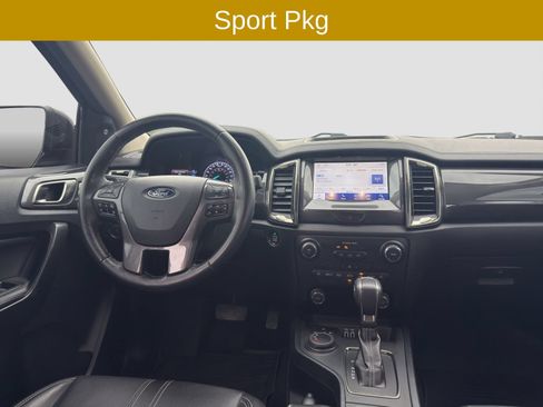 Used 2021 Ford Ranger Lariat w/ Equipment Group 501A High AWD/4WD image 14