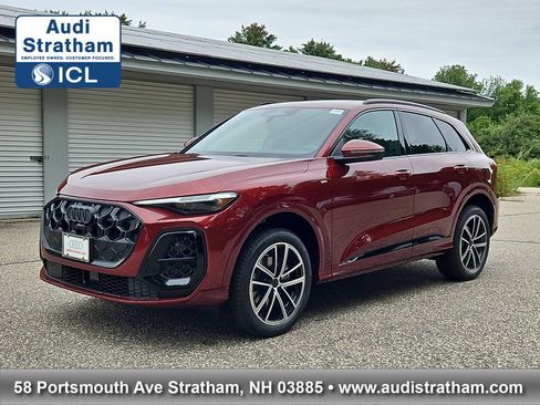 New 2026 Audi Q5 Premium Plus AWD/4WD image 1
