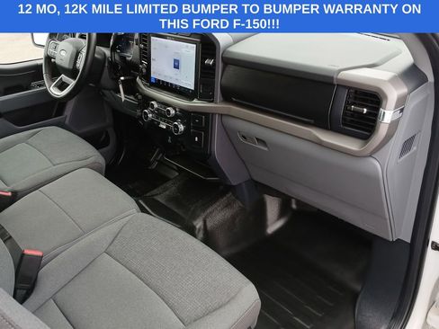 Used 2024 Ford F150 XLT w/ Tow/Haul Package image 30