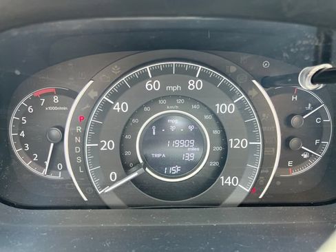 Used 2016 Honda CR-V EX image 7