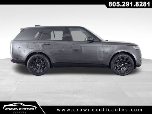 Used 2025 Land Rover Range Rover Autobiography AWD/4WD image 8