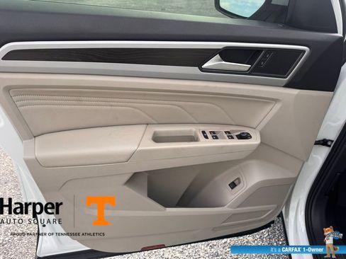 Used 2023 Volkswagen Atlas SE w/ Panoramic Sunroof Package image 20