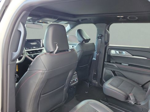 New 2026 Ford Explorer ST w/ Sun And Sound Package image 24