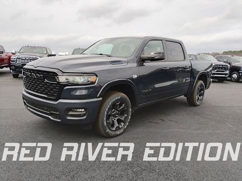 New 2026 RAM 1500 Big Horn image 1