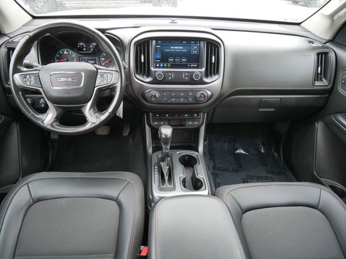 Used 2022 GMC Canyon AT4 w/ Trailering Package AWD/4WD image 14