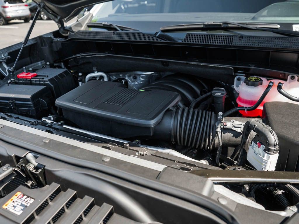 New 2026 Chevrolet Silverado 1500 RST w/ Safety Package AWD/4WD image 7